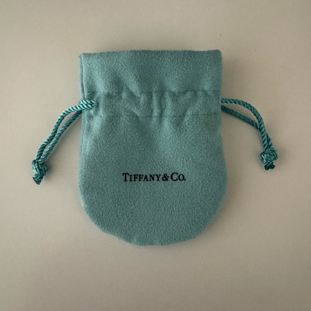 Tiffany & Co Jewelry Pouch